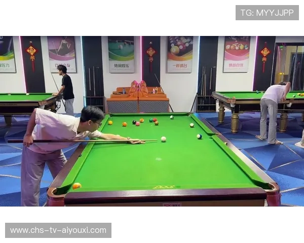 台球比杆力度与角度感知训练营——开启精益求精的台球之旅